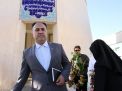 گزارش تصویری افتتاح کتابخانه پردیس دانشگاه صنعتی شاهرود با حضور وزیر محترم علوم 3